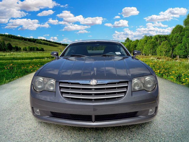 Used 2005 Chrysler Crossfire Limited RWD image 8