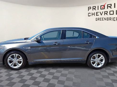 Used 2018 Ford Taurus SE FWD image 5