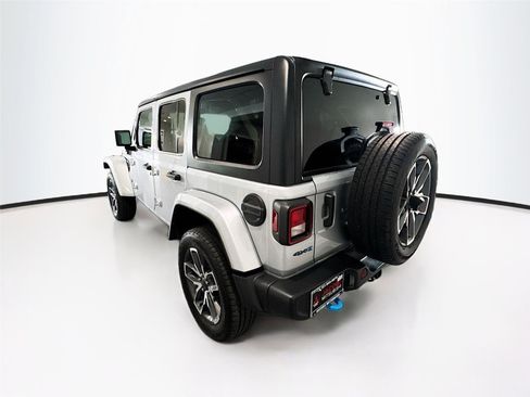 Used 2024 Jeep Wrangler Sport S w/ Convenience Group image 26