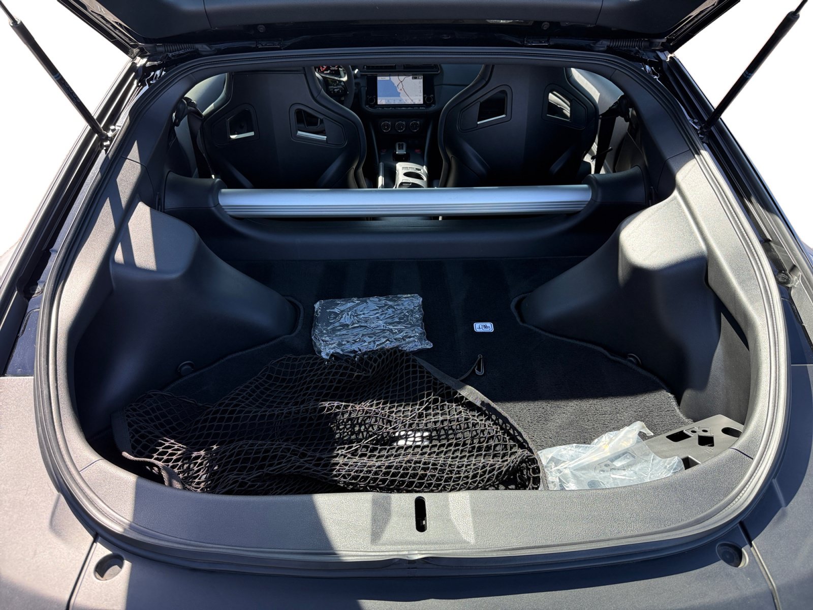 Used 2024 Nissan Z NISMO w/ Floor Mat Package RWD image 17