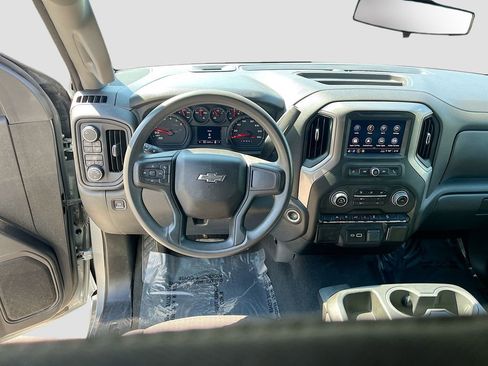 Used 2024 Chevrolet Silverado 1500 Custom Trail Boss AWD/4WD image 20