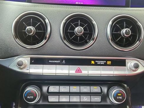 Used 2022 Kia Stinger GT1 w/ Red Interior Color Package image 53