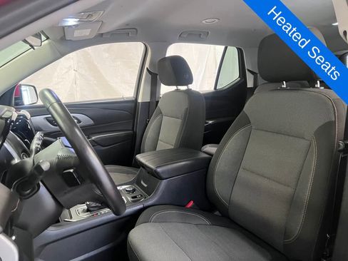 Used 2020 Chevrolet Traverse LT w/ Driver Confidence II Package image 5