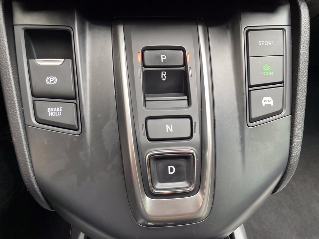 Certified 2021 Honda CR-V EX-L image 16