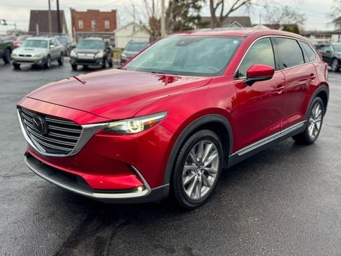 Used 2023 MAZDA CX-9 Grand Touring image 3