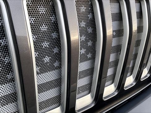 Certified 2021 Jeep Wrangler Unlimited Sahara image 8