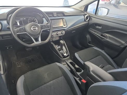 Used 2024 Nissan Versa SV w/ Trunk Package image 11