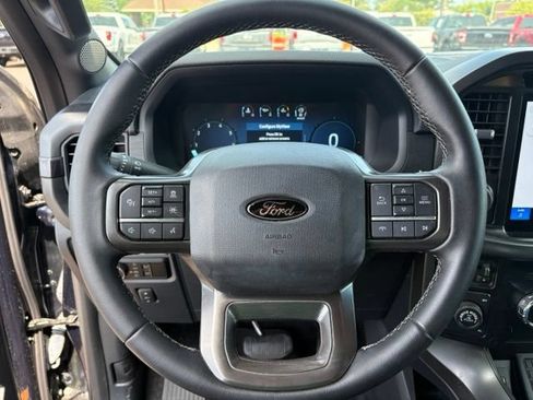 Certified 2024 Ford F150 XLT w/ Equipment Group 303A High AWD/4WD image 22