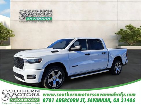 New 2026 RAM 1500 Express image 1