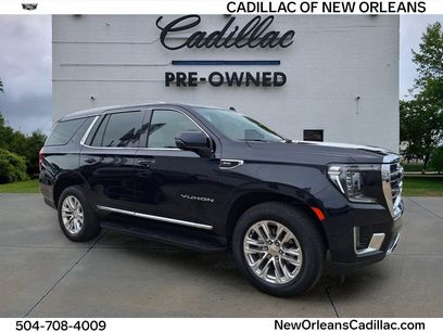 Used 2023 GMC Yukon SLT w/ SLT Luxury Package