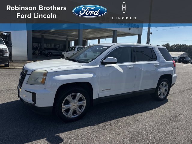 Used 2017 GMC Terrain SLE FWD image 1