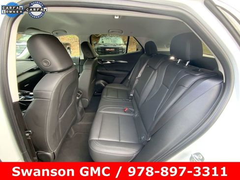 Certified 2025 Buick Envision Preferred image 24