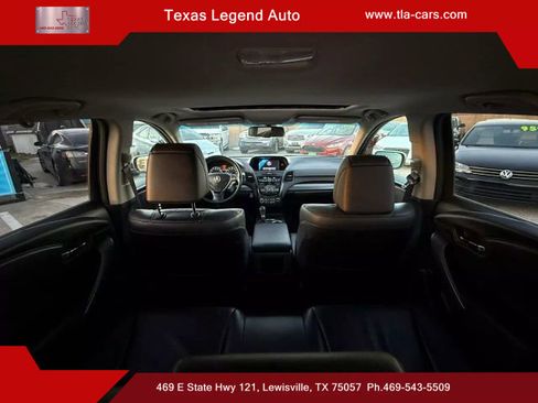 Used 2013 Acura RDX FWD w/ Technology Package image 21