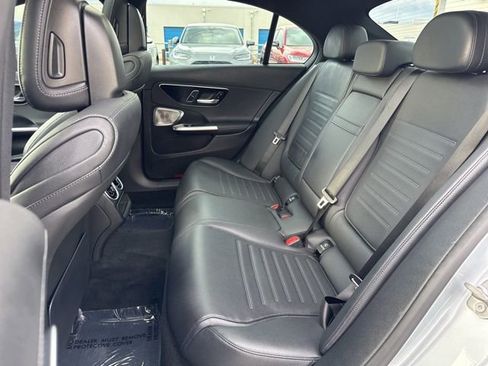 Used 2025 Mercedes-Benz C 300 4MATIC Sedan image 20