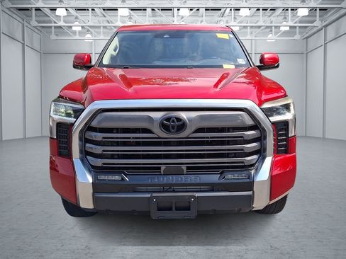 Used 2023 Toyota Tundra Limited w/ Power Package AWD/4WD image 2