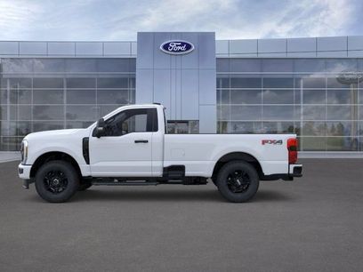 New 2026 Ford F250 XL w/ STX Appearance Package