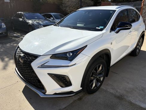 Used 2021 Lexus NX 300 F Sport image 8