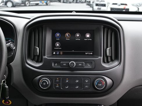 Used 2020 Chevrolet Colorado W/T w/ WT Convenience Package AWD/4WD image 33