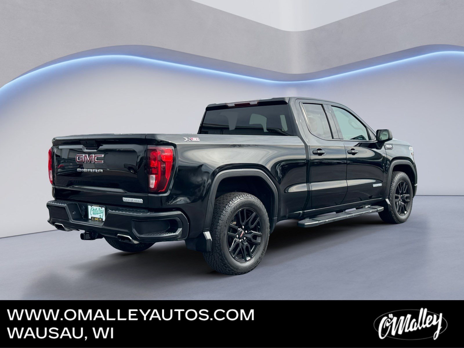 Used 2021 GMC Sierra 1500 Elevation w/ X31 Off-Road Package AWD/4WD image 5