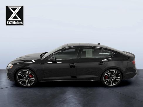 Used 2023 Audi S5 Premium Plus w/ Premium Plus Package AWD/4WD image 3
