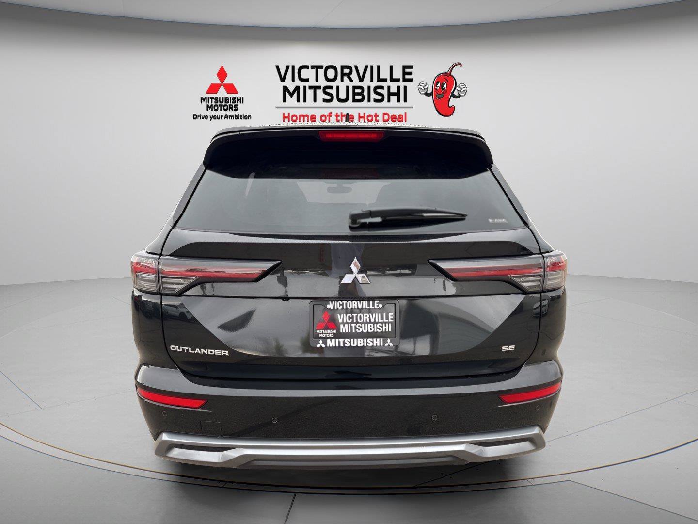 Used 2025 Mitsubishi Outlander SE AWD/4WD image 7
