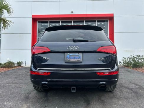 Used 2016 Audi Q5 2.0T Premium w/ Audi MMI Navigation Plus image 5