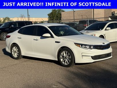 Used 2017 Kia Optima LX
