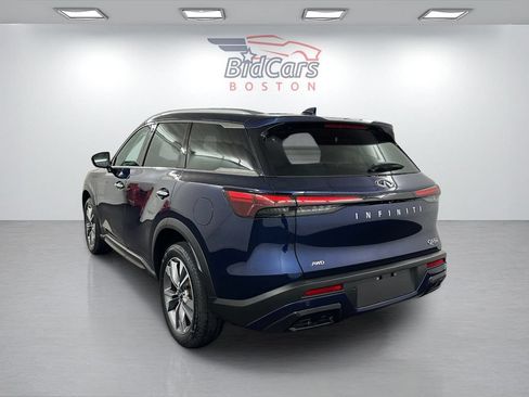 Used 2024 INFINITI QX60 Luxe AWD/4WD image 6