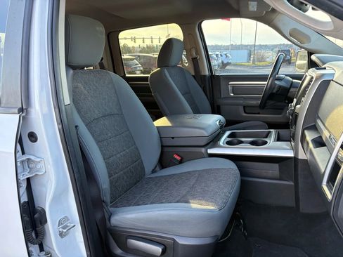 Used 2017 RAM 1500 Big Horn image 14