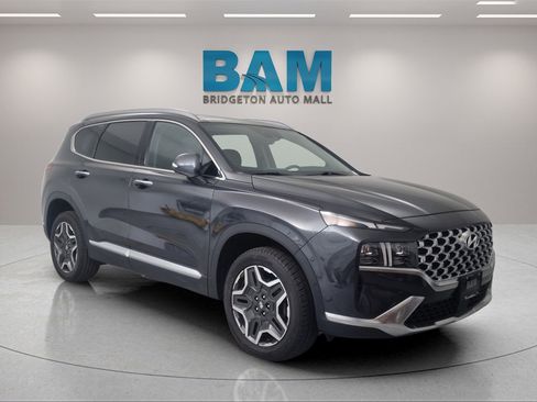 Used 2023 Hyundai Santa Fe Limited image 18