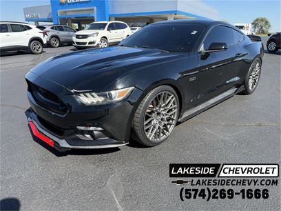 Used 2015 Ford Mustang GT