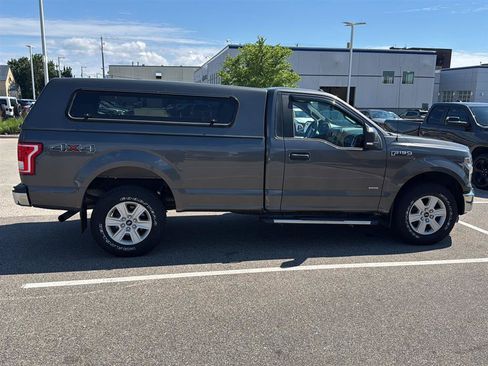 Used 2016 Ford F150 XLT w/ Equipment Group 301A Mid AWD/4WD image 16