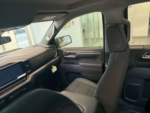 New 2026 Chevrolet Silverado 1500 RST w/ RST Select Package image 20