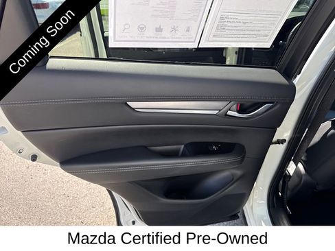 Used 2025 MAZDA CX-5 AWD 2.5 S w/ Premium Plus Pkg image 48