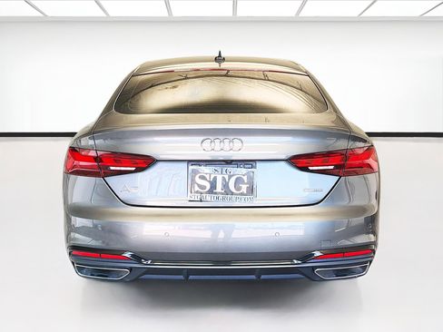 Used 2021 Audi A5 2.0T Premium Plus w/ Premium Plus AWD/4WD image 5
