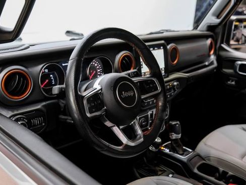 Used 2021 Jeep Gladiator Mojave image 56