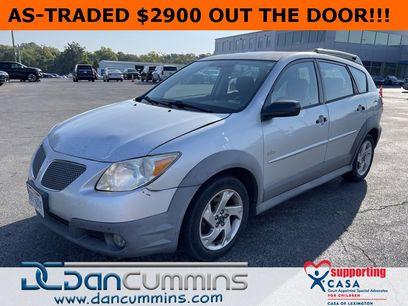 Used 2005 Pontiac Vibe w/ Power Group Value Package