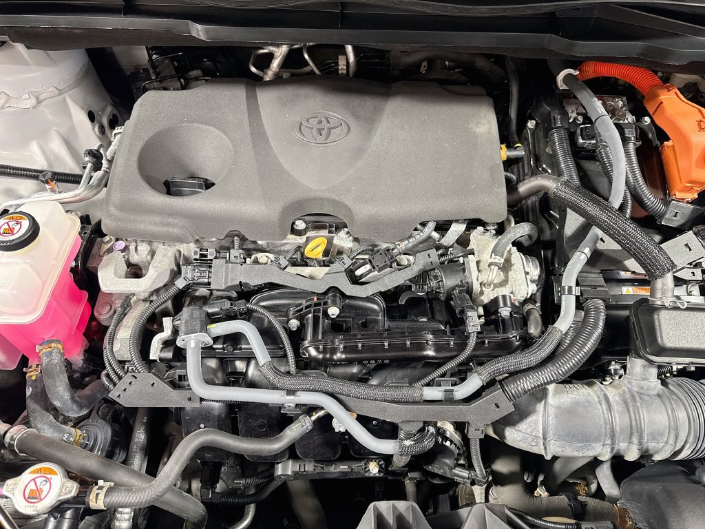 Used 2023 Toyota Sienna XLE AWD/4WD image 32
