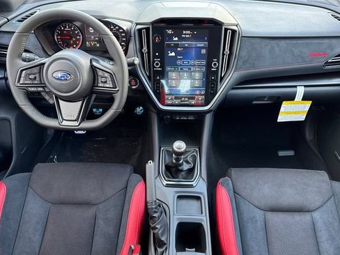 New 2026 Subaru WRX Limited AWD/4WD image 10