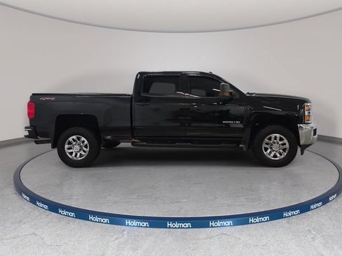 Used 2016 Chevrolet Silverado 2500 LT w/ LT Convenience Package AWD/4WD image 5