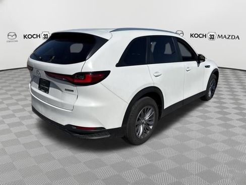 Certified 2025 MAZDA CX-90 3.3 Turbo w/ Select Package image 7