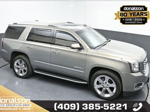 Used 2019 GMC Yukon Denali w/ Open Road Package image 19