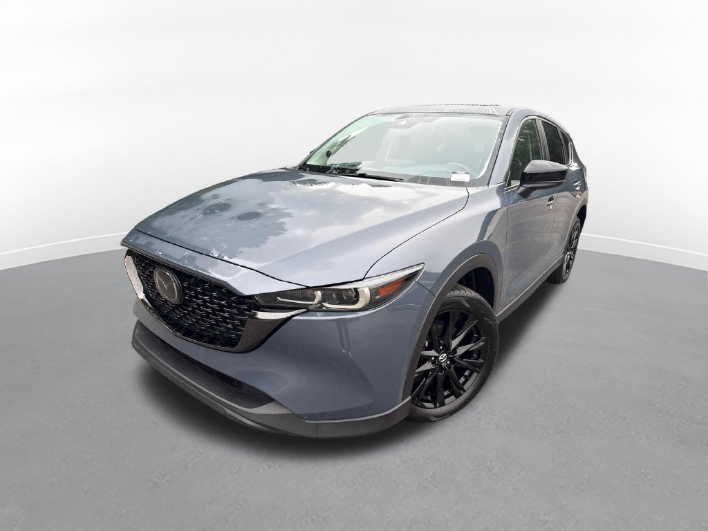 Used 2025 MAZDA CX-5 Carbon Edition AWD/4WD image 2