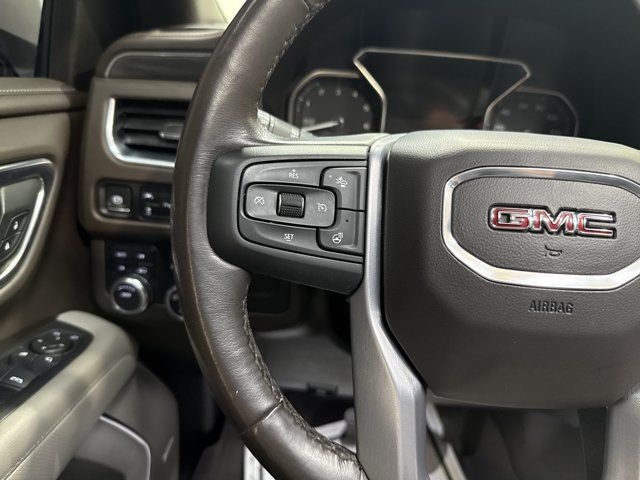 Used 2021 GMC Yukon SLT w/ SLT Premium Package AWD/4WD image 17