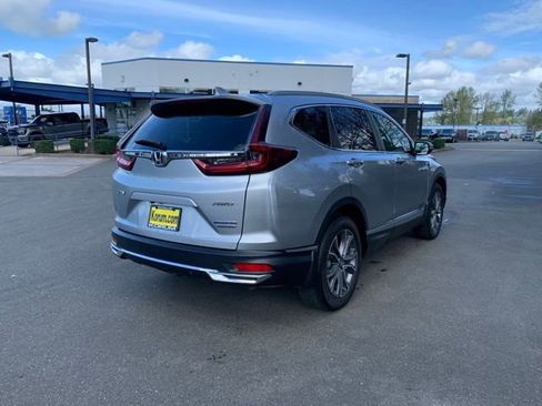 Used 2021 Honda CR-V Touring image 7