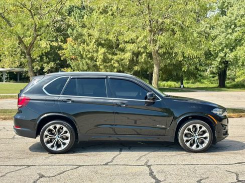 Used 2017 BMW X5 xDrive35i AWD/4WD image 4