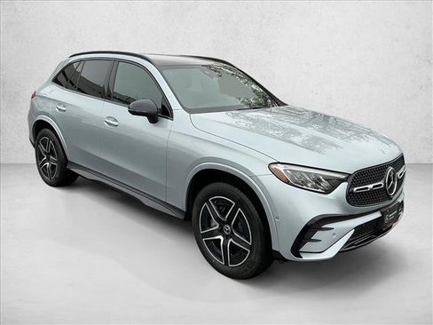 Certified 2026 Mercedes-Benz GLC 300 4MATIC image 3
