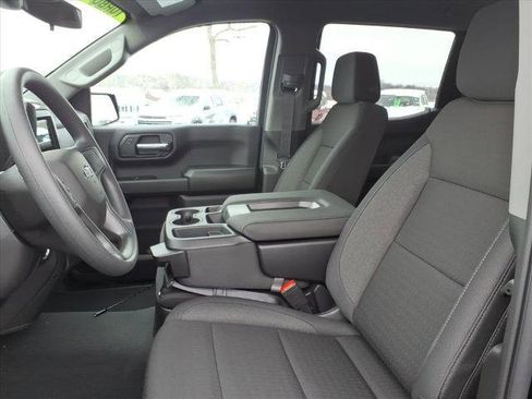 New 2026 Chevrolet Silverado 1500 Custom Trail Boss image 13