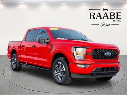Used 2023 Ford F150 XL w/ STX Appearance Package
