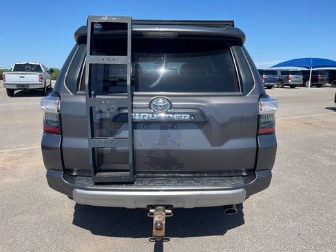 Used 2015 Toyota 4Runner Trail Premium image 8